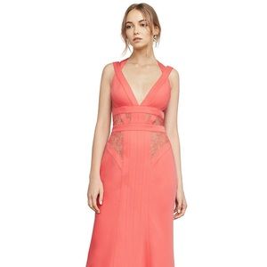 NWT BCBGMaxAzria Reese Gown